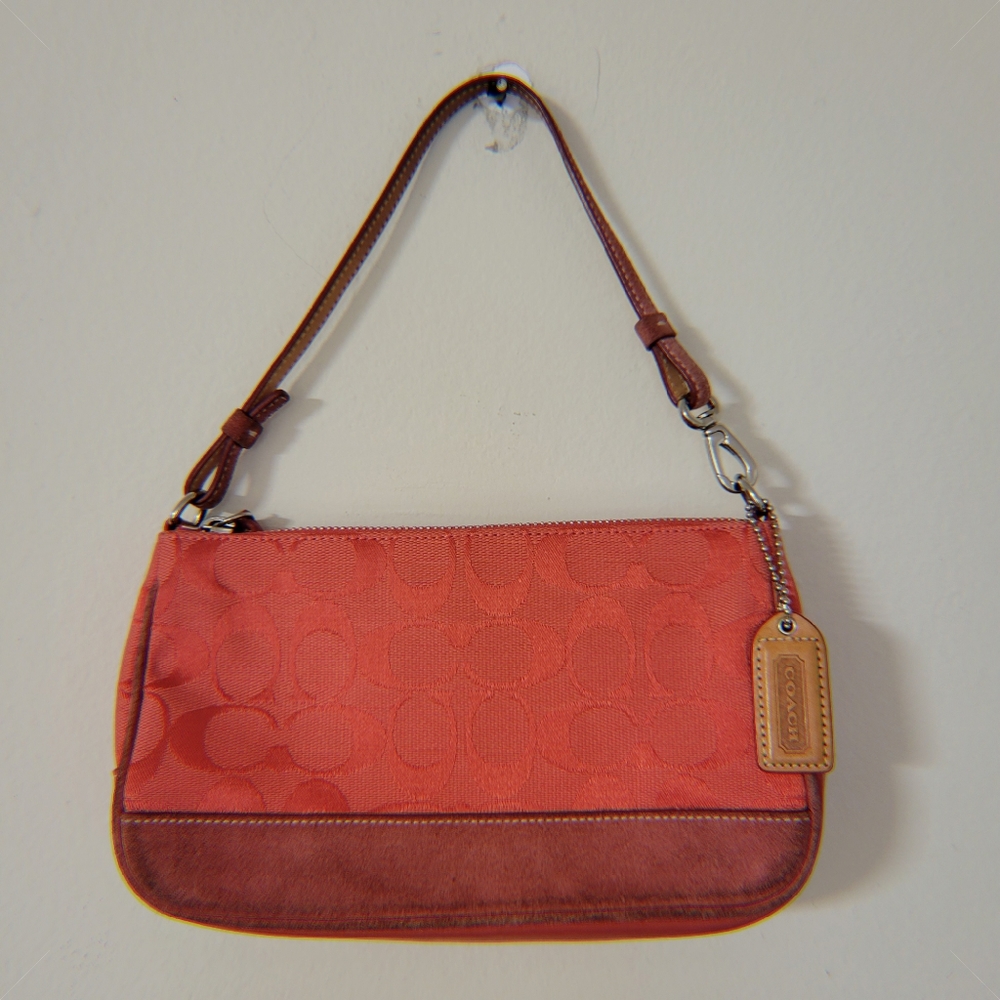 Coach Signature Bag